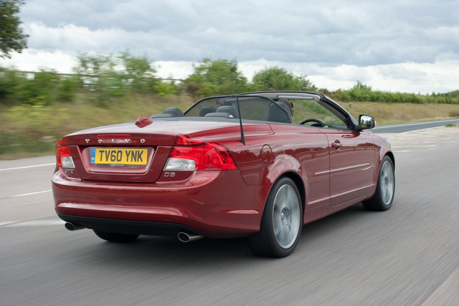  Volvo C70 2010 года  (фото 11 из 51)